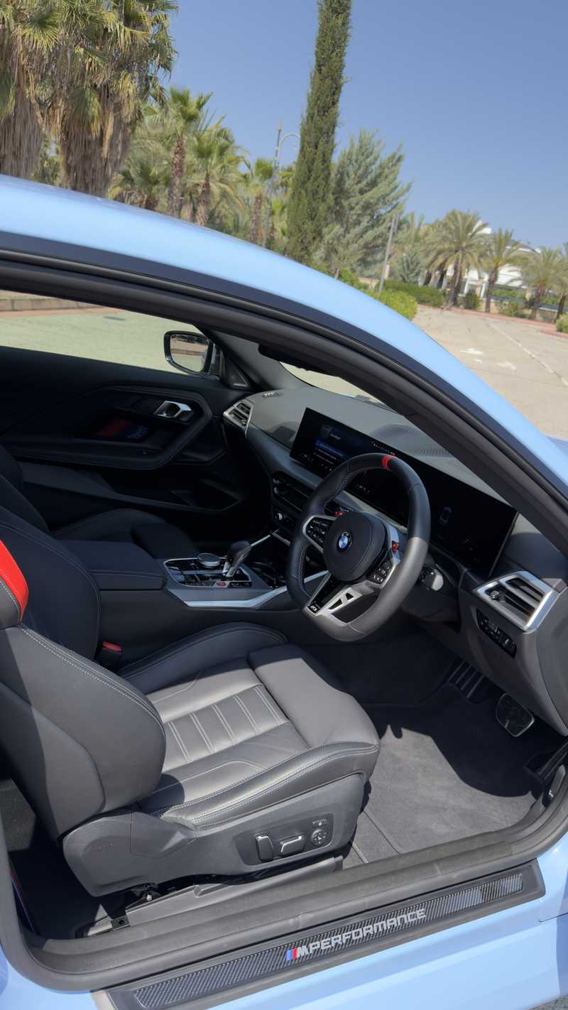 2025 BMW M2 3,0L 2025 Cyprus
