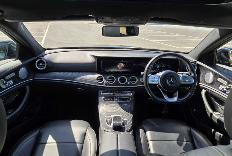 2019 Mercedes-Benz E-Class 2,9L 2019 Cyprus