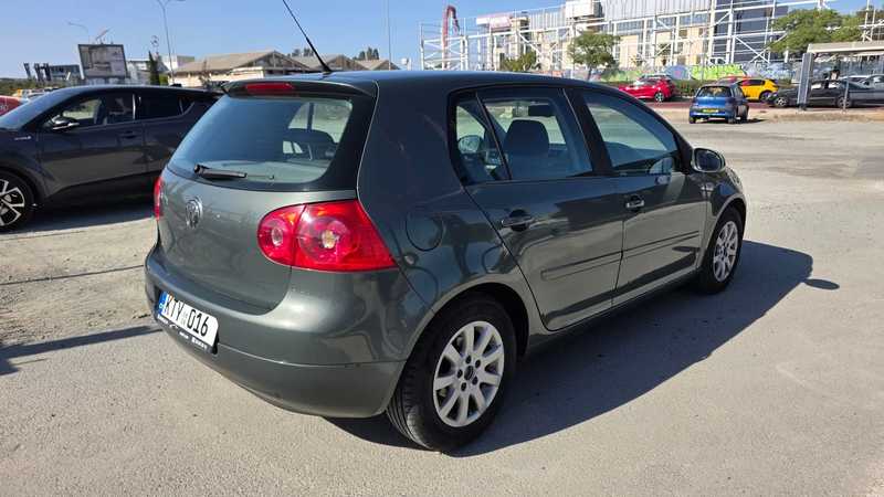 2008 Volkswagen Golf 1,4L 2008 Cyprus