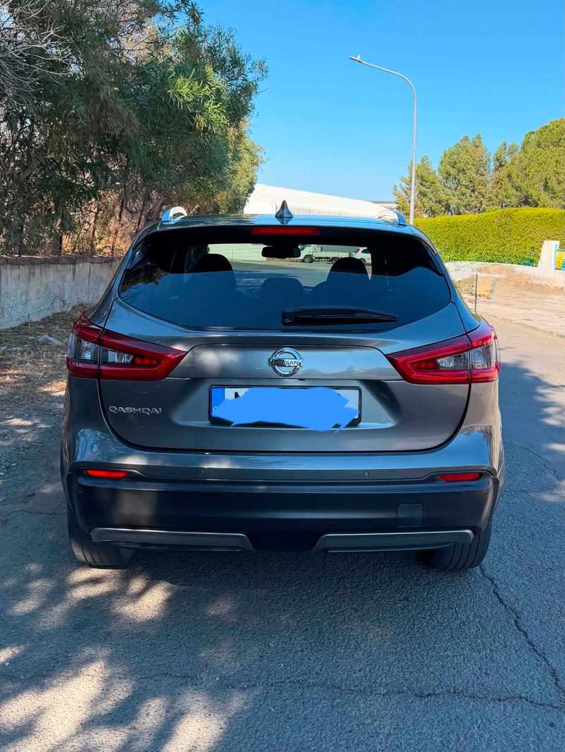 2018 Nissan Qashqai 1,6L 2018 Cyprus