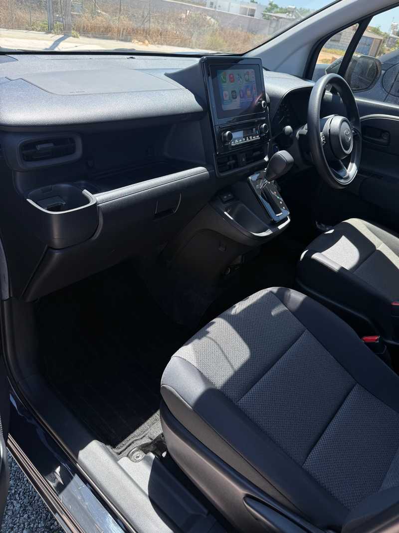 2023 Toyota Sienta 1,5L 2023 Cyprus