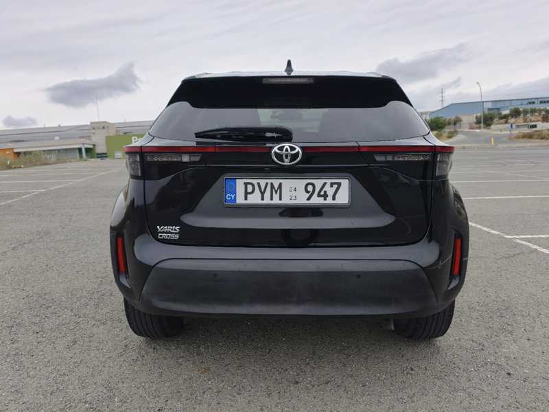 2023 Toyota Yaris Cross 1,5L 2023 Cyprus