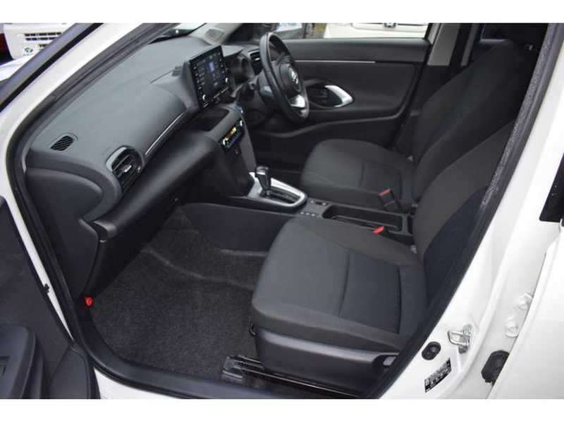 2025 Toyota Yaris Cross 1,5L 2025 Cyprus