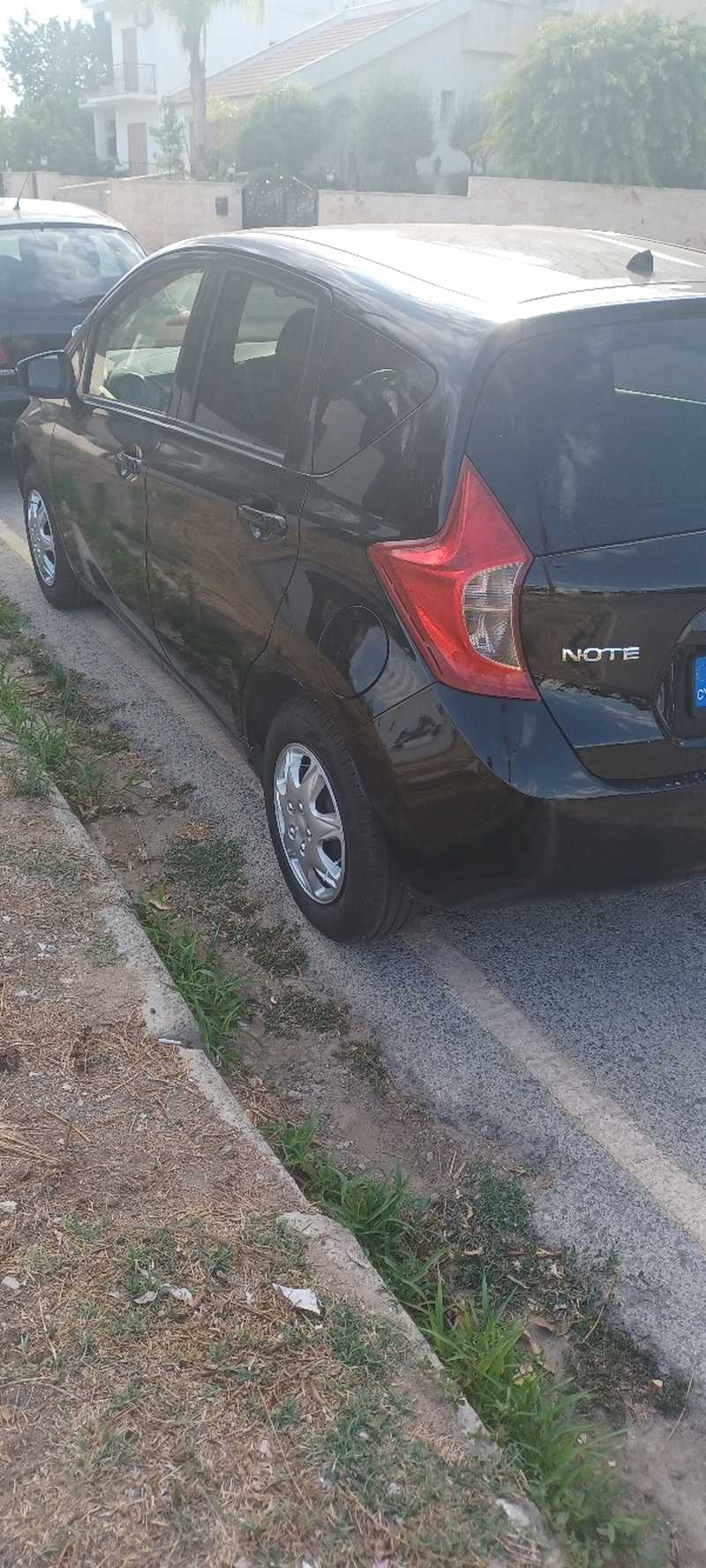 2015 Nissan Note 1,2L 2015 Cyprus