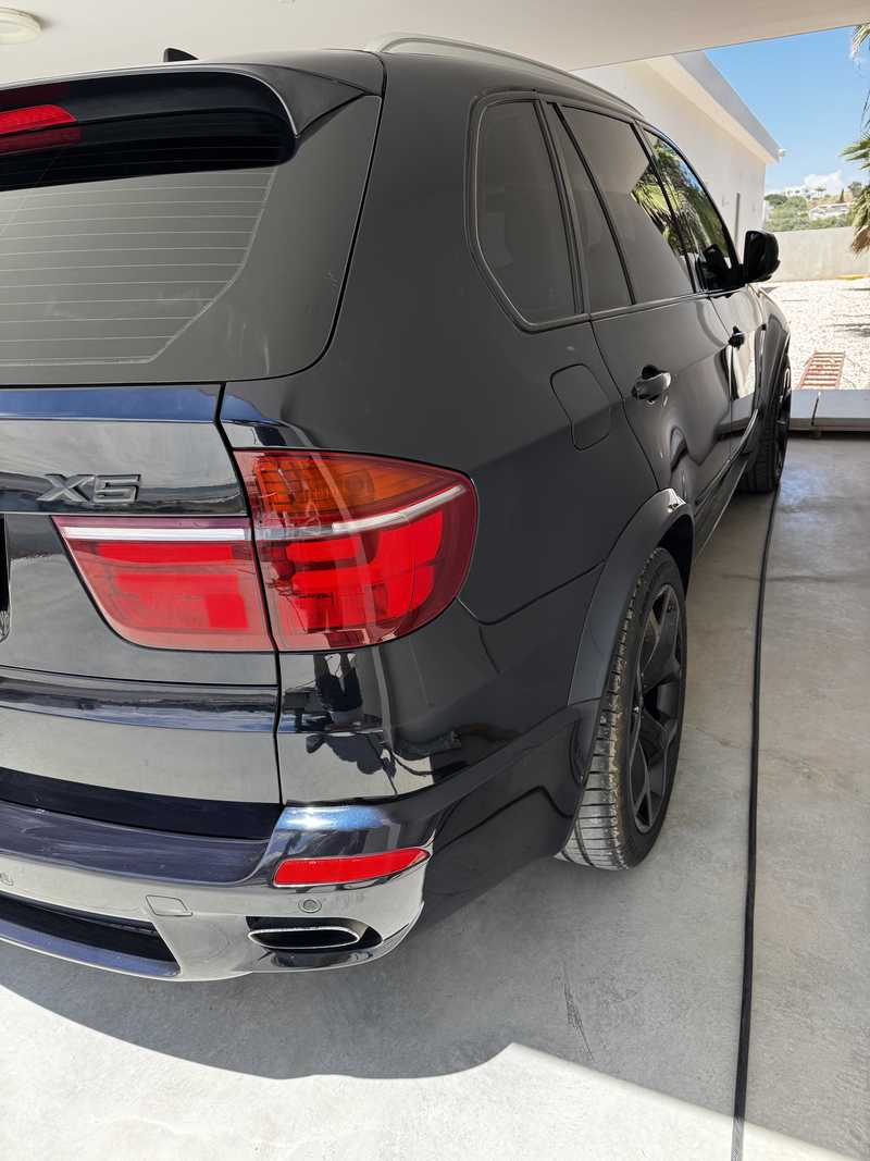 2011 BMW X5 3,0L 2011 Cyprus