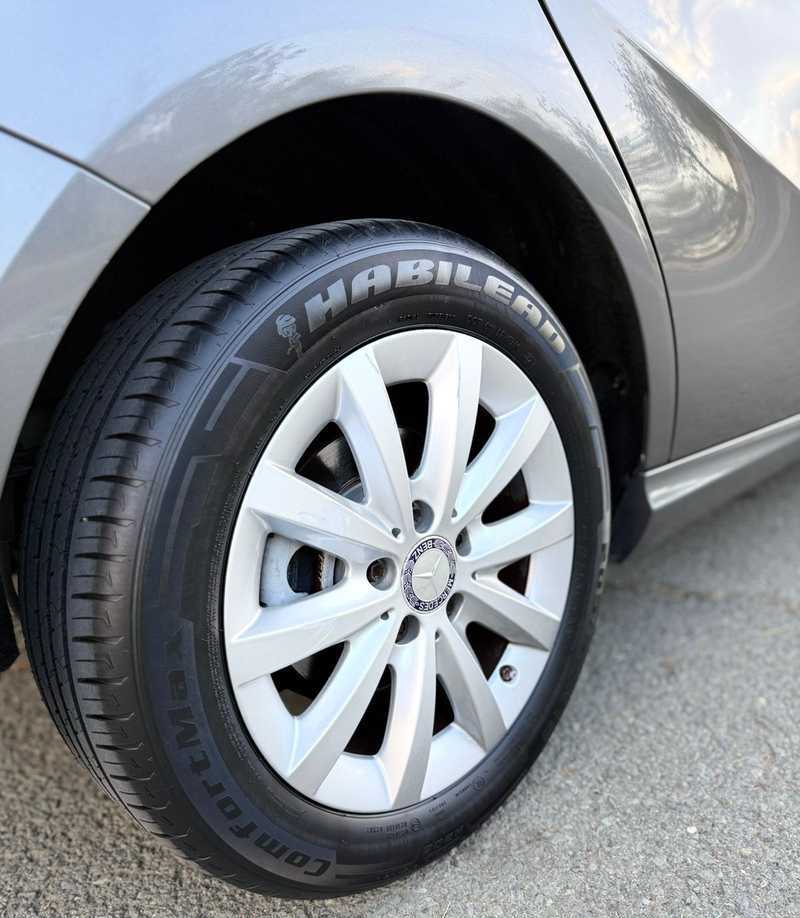 2014 Mercedes-Benz B-Class 1,5L 2014 Cyprus