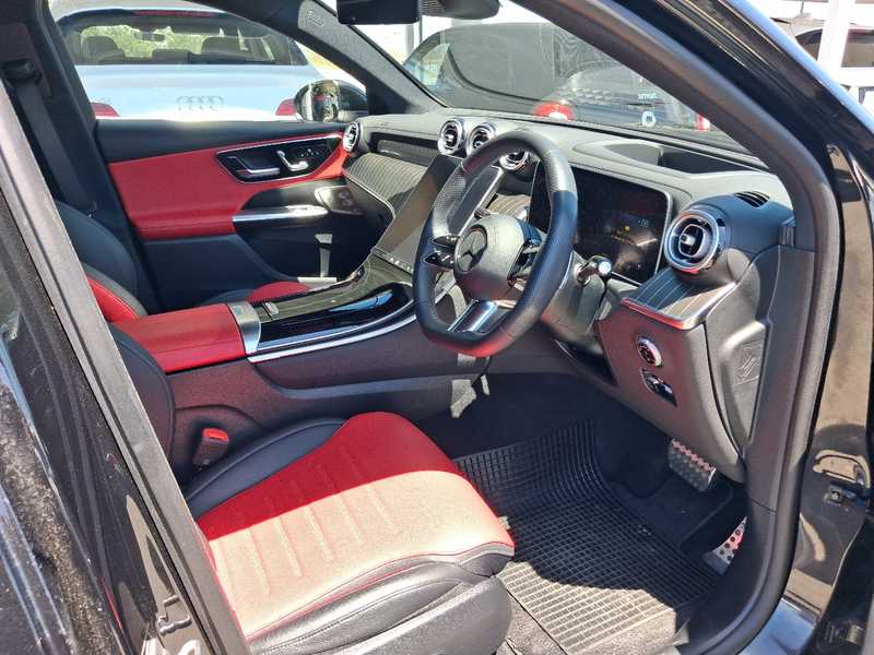 2025 Mercedes-Benz GLC-Class AMG 2,0L 2025 Cyprus