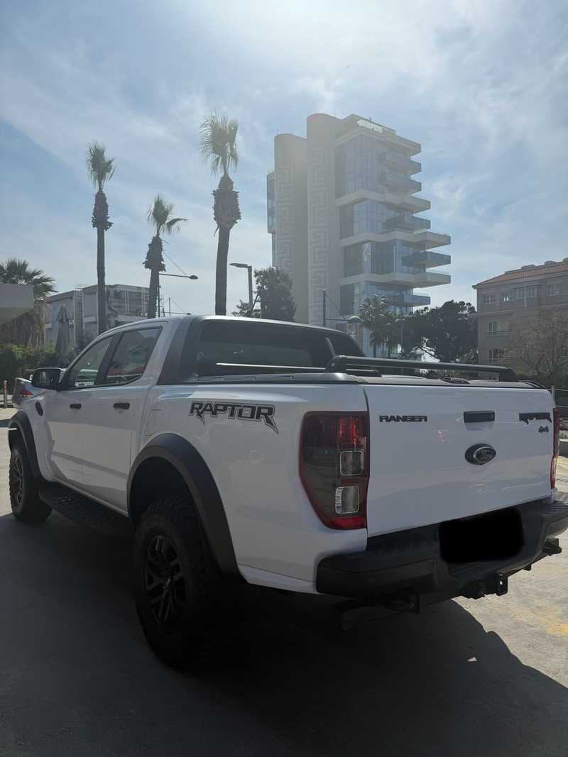 2020 Ford Ranger 2,0L 2020 Cyprus