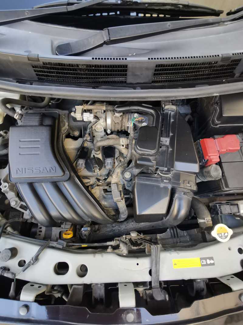 2014 Nissan March 1,2L 2014 Cyprus