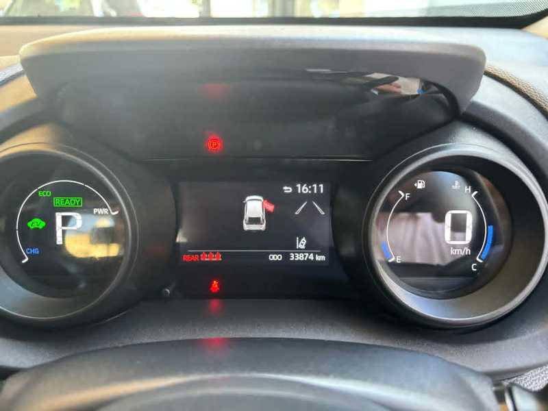 2023 Toyota Yaris Cross 1,5L 2023 Cyprus