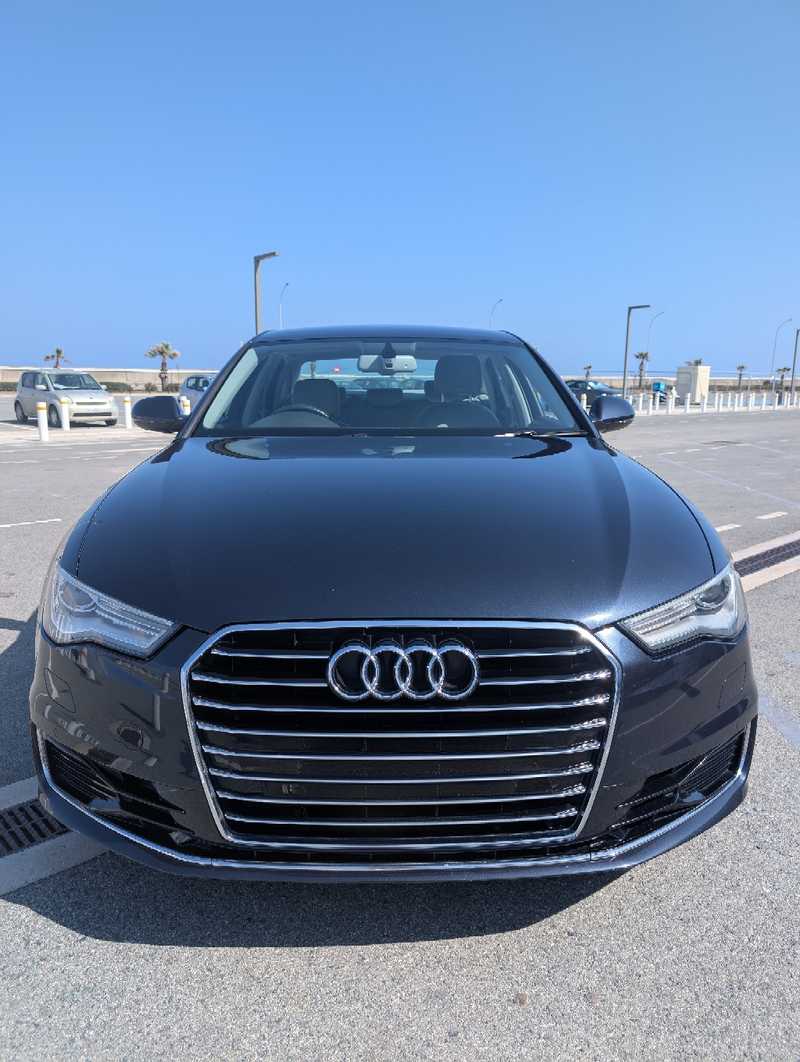 2015 Audi A6 2,0L 2015 Cyprus