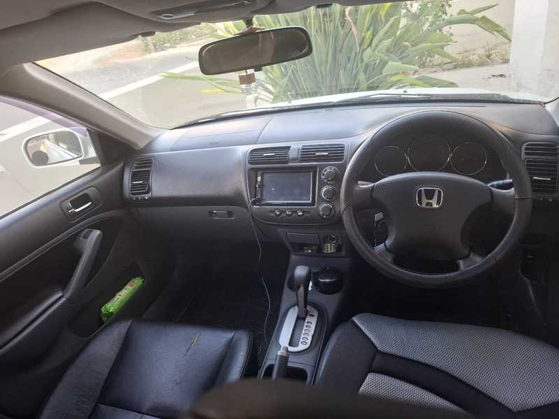 2004 Honda Civic 1,6L 2004 Cyprus