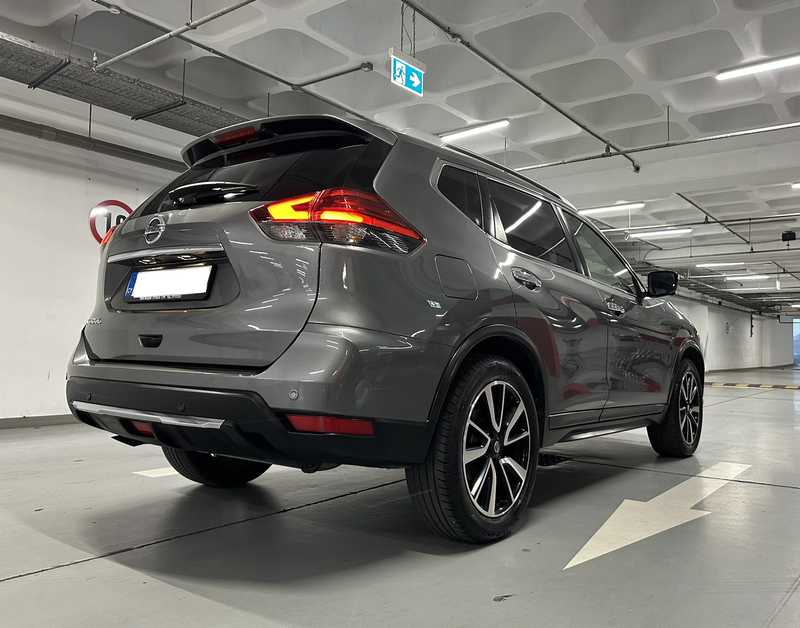 2018 Nissan X-Trail 1,6L 2018 Cyprus