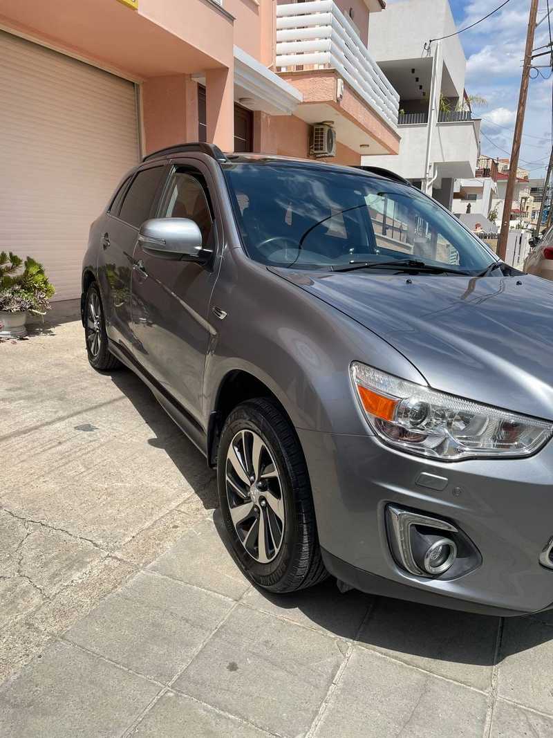 2014 Mitsubishi ASX 1,8L 2014 Cyprus