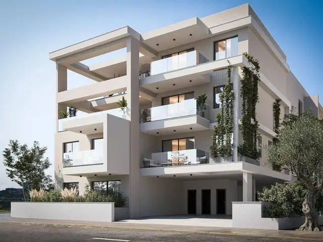 2-bedroom apartment for sale, Επαρχία Αμμοχώστου — Παραλίμνι