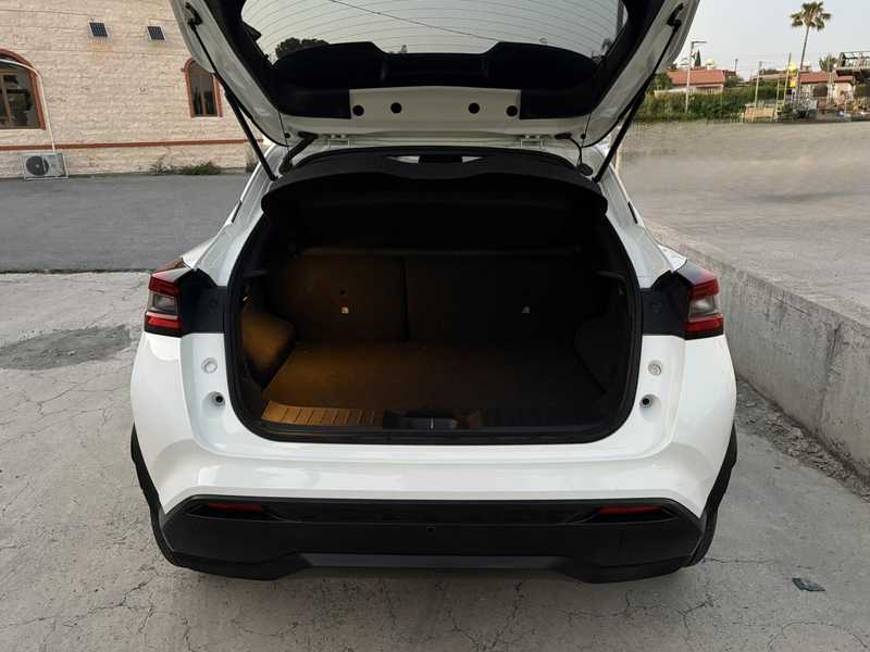 2021 Nissan Juke 1,0L 2021 Cyprus