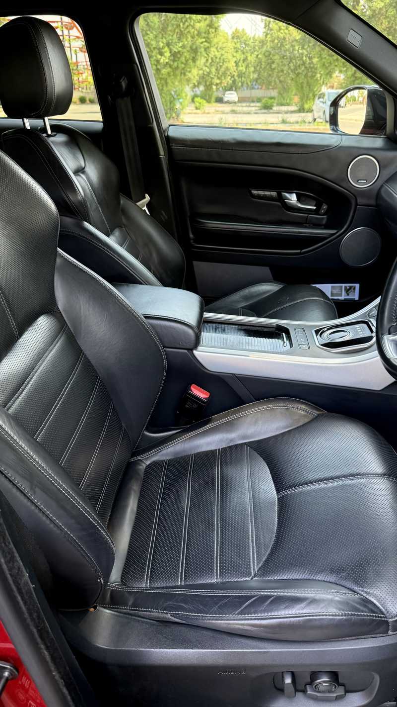 2016 Land Rover Range Rover Evoque 2,0L 2016 Cyprus
