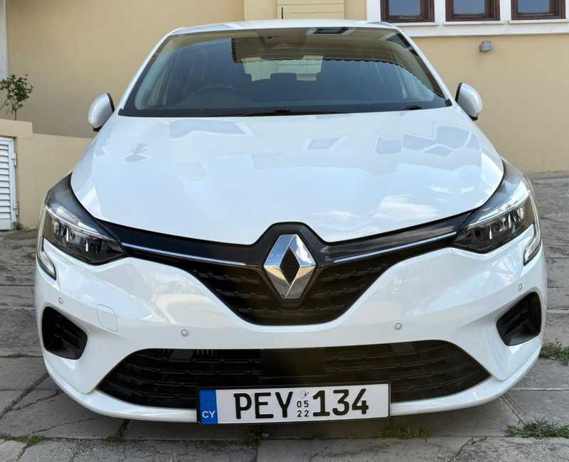 2022 Renault Clio 1,0L 2022 Cyprus