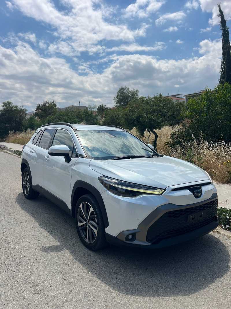 Toyota Corolla Cross 1,8L 2024