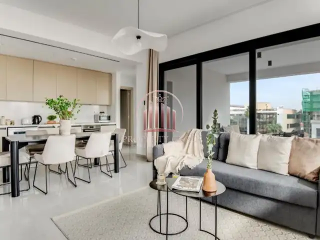 2-bedroom apartment to rent, Επαρχία Λεμεσού — Λεμεσός - Άγιος Νικόλαος