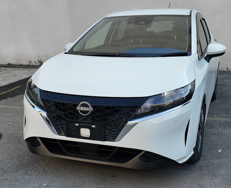 2022 Nissan Note e-Power 1,2L 2022 Cyprus