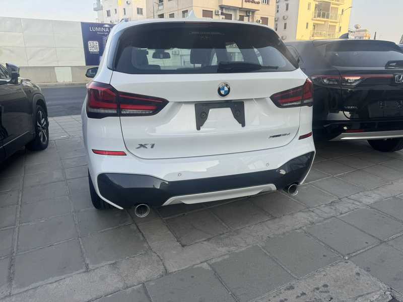 2020 BMW X1 2,0L 2020 Cyprus