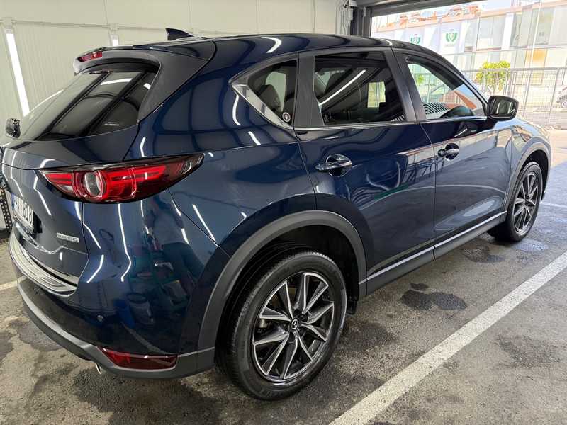 2021 Mazda CX-5 2,0L 2021 Cyprus