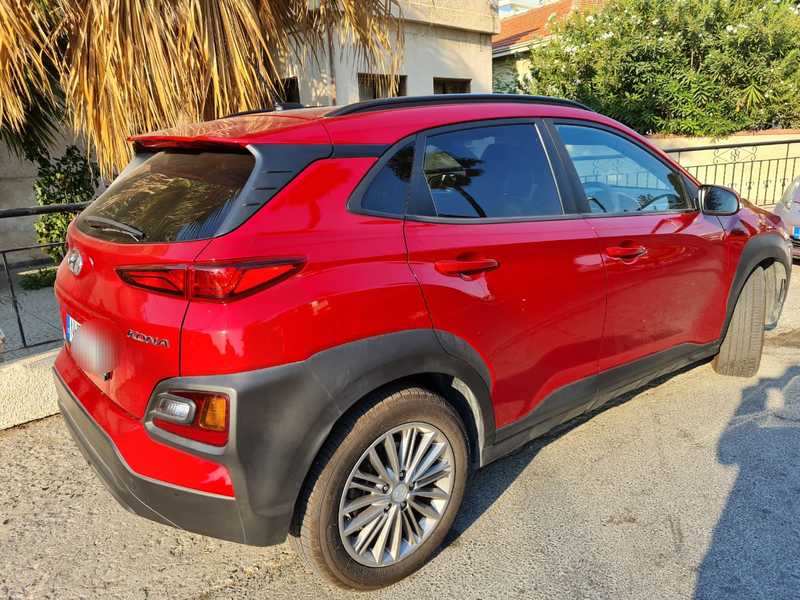 2019 Hyundai Kona 1,6L 2019 Cyprus