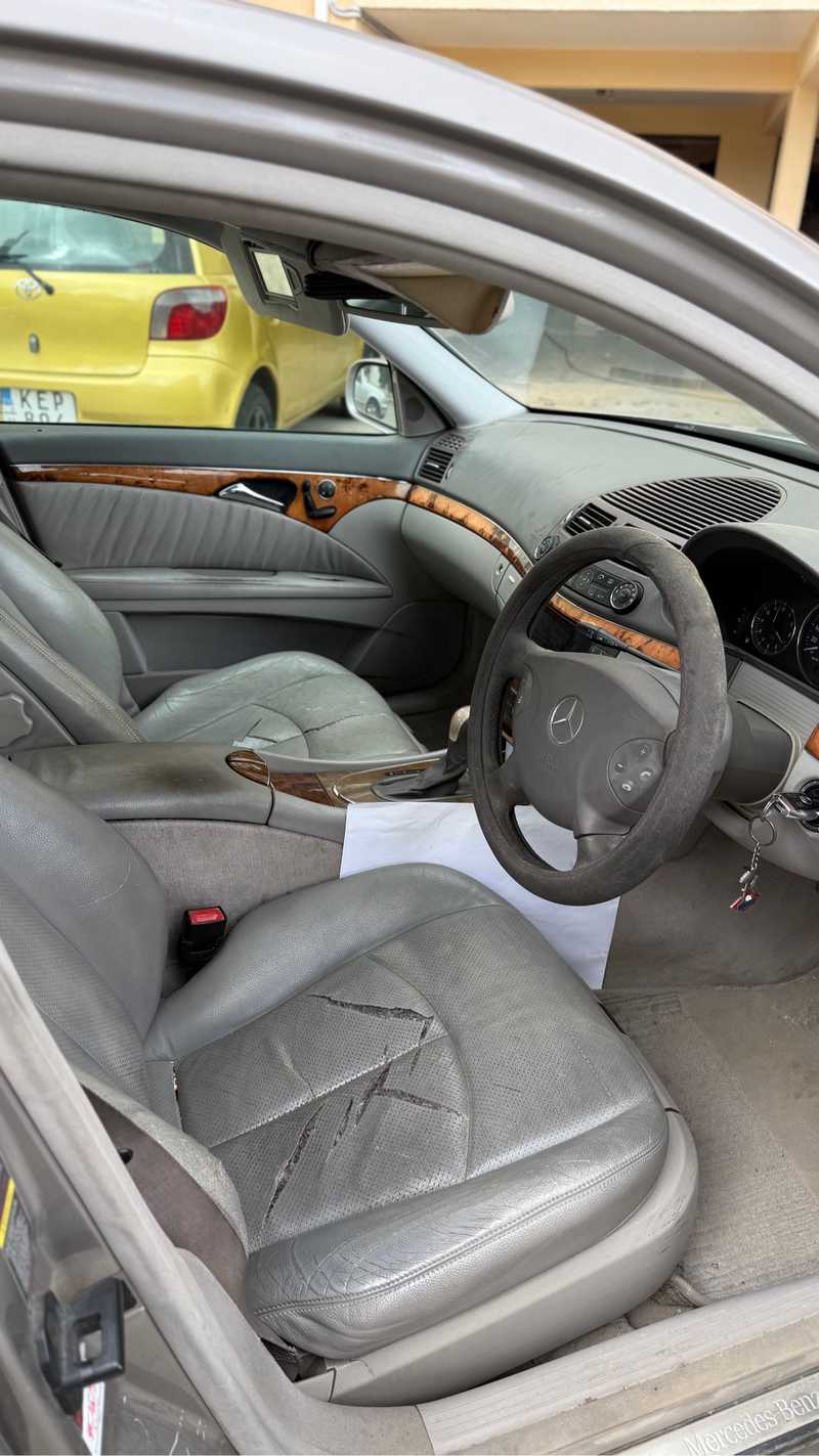 2003 Mercedes-Benz E-Class 1,8L 2003 Cyprus