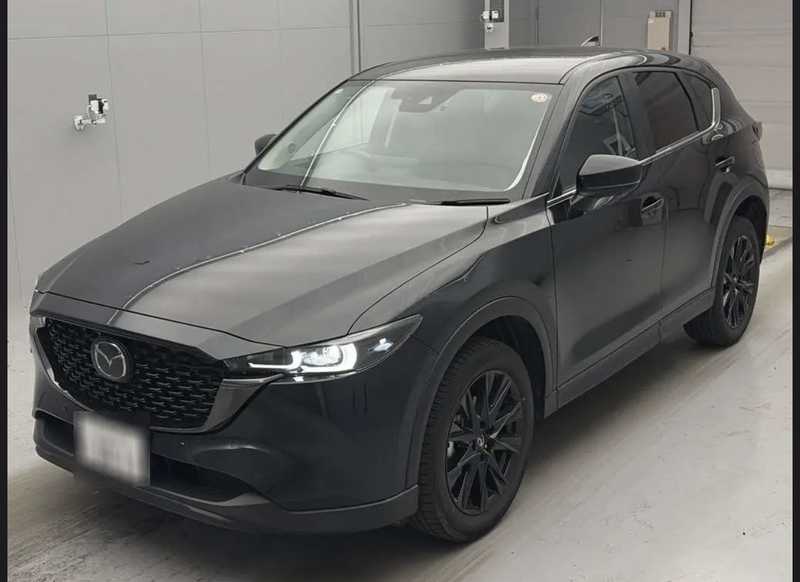 Mazda CX-5 2,0L 2024