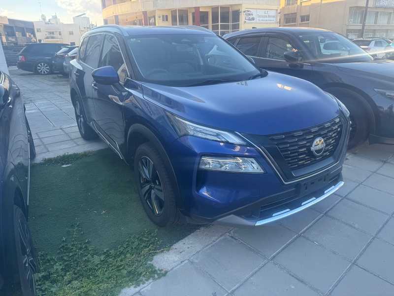 Nissan X-Trail 1,5L 2022