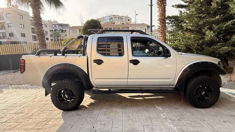 2006 Nissan Navara 2,5L 2006 Cyprus