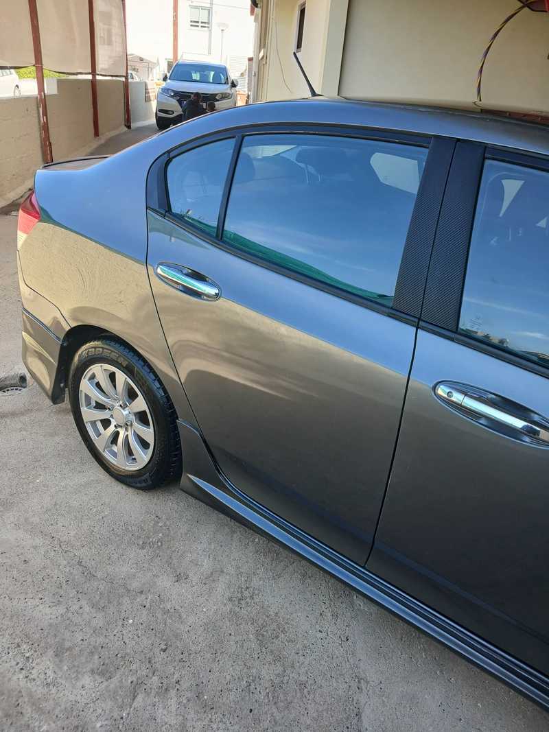 2011 Honda City 1,5L 2011 Cyprus