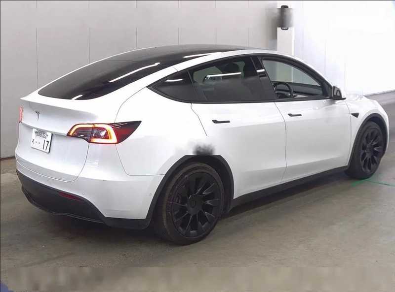 2022 Tesla Model Y Electric 2022 Cyprus
