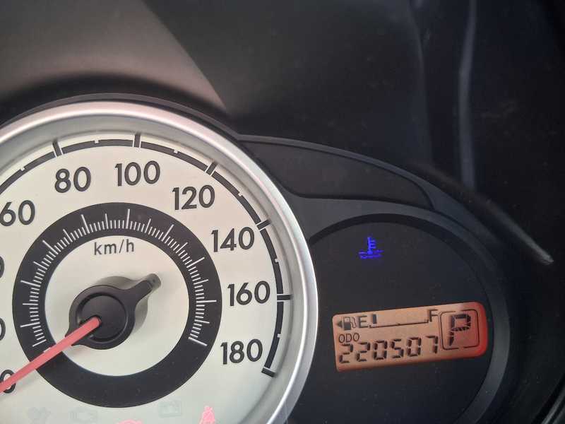 2008 Mazda Demio 1,3L 2008 Cyprus