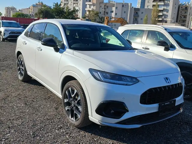 Honda ZR-V