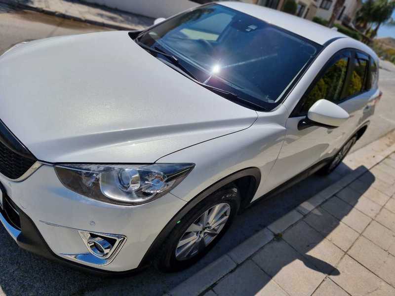 2014 Mazda CX-5 2,2L 2014 Cyprus