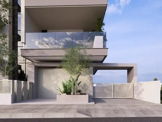 2-bedroom apartment for sale, Nicosia — Kalithea