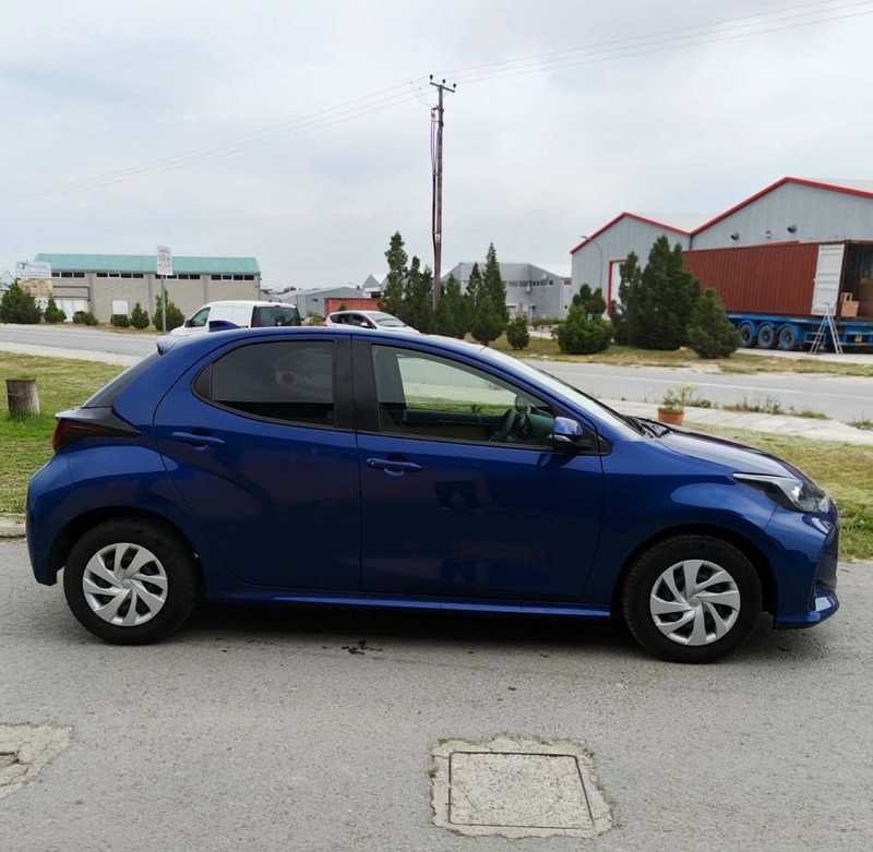 2021 Toyota Yaris 1,0L 2021 Cyprus