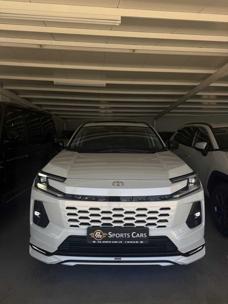 2026 Toyota RAV4 2,5L 2026 Cyprus