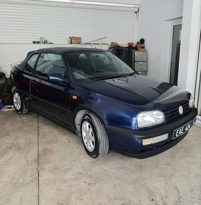 1994 Volkswagen Golf 2,0L 1994 Cyprus