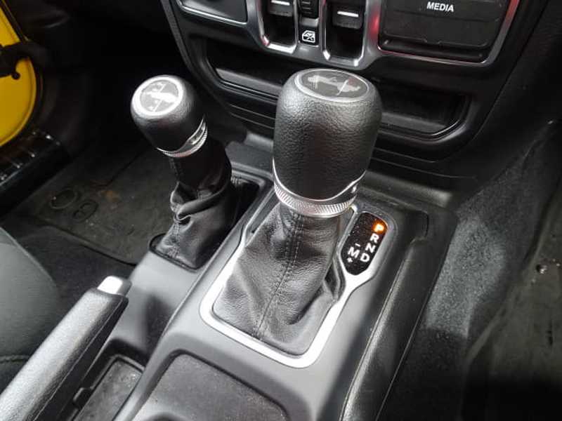 2021 Jeep Wrangler 3,6L 2021 Cyprus