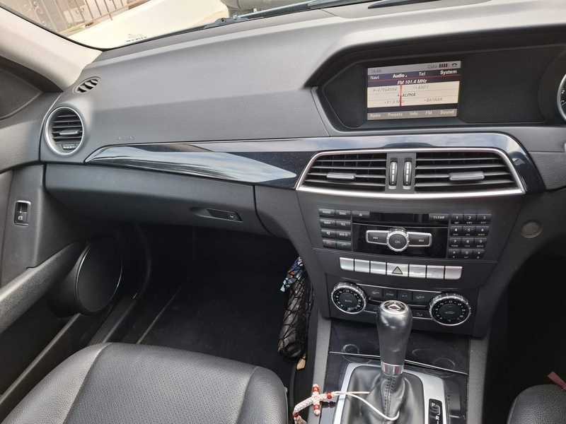 2013 Mercedes-Benz C-Class 2,2L 2013 Cyprus