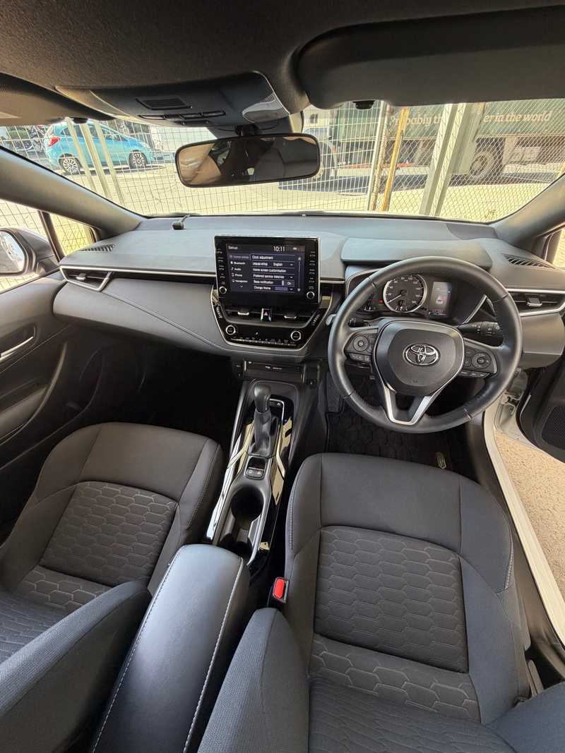 2022 Toyota Corolla 1,8L 2022 Cyprus