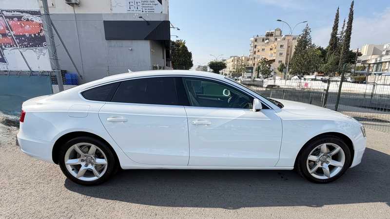 2011 Audi A5 1,8L 2011 Cyprus