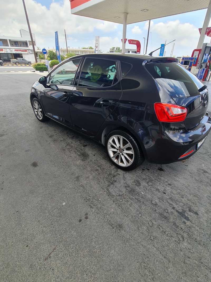 Seat Ibiza 1,2L 2013