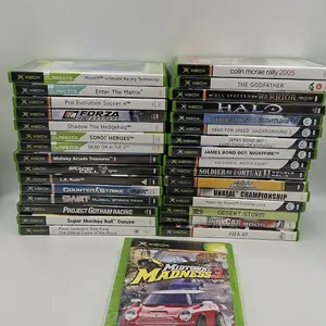 ORIGINAL XBOX GAMES RETRO COLLECTION, Επαρχία Λεμεσού — Λεμεσός - Πέτρου και Παύλου