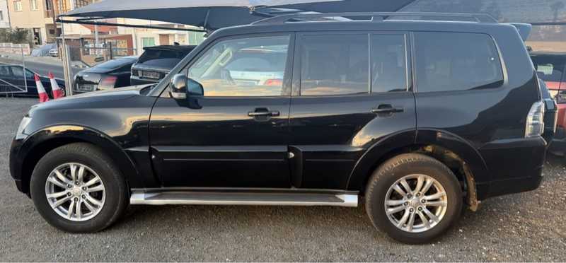 2015 Mitsubishi Shogun 3,2L 2015 Cyprus