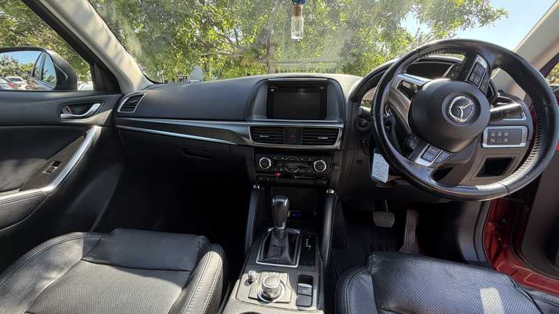 2016 Mazda CX-5 2,2L 2016 Cyprus