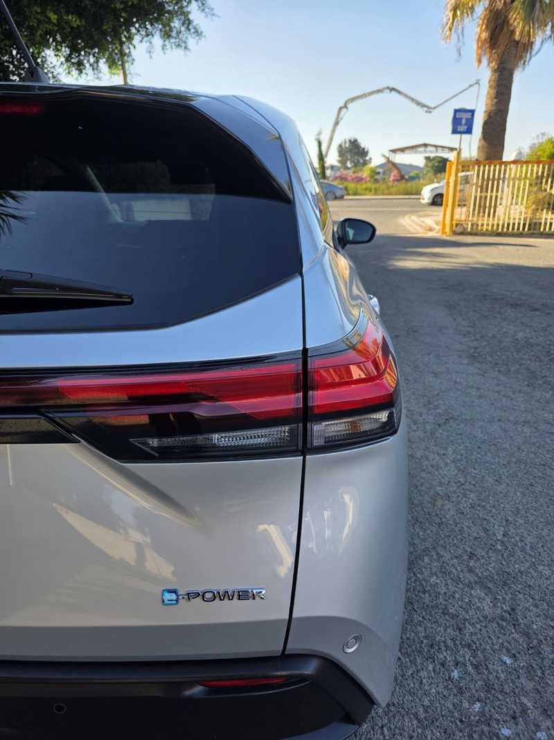 2022 Nissan Note e-Power 1,2L 2022 Cyprus